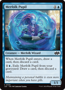 Merfolk Pupil [Foundations Jumpstart] - The Mythic Store | 24h Order Processing