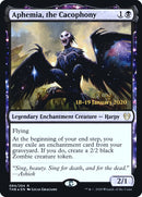 Aphemia, the Cacophony [Theros Beyond Death Prerelease Promos] - The Mythic Store | 24h Order Processing