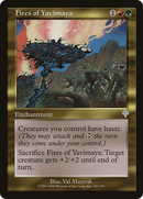 Fires of Yavimaya [Invasion] - The Mythic Store | 24h Order Processing
