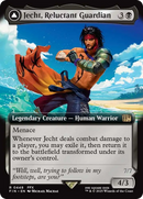Jecht, Reluctant Guardian // Braska's Final Aeon (Extended Art) [FINAL FANTASY] - The Mythic Store | 24h Order Processing