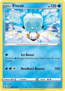 Eiscue (SWSH128) [Sword & Shield: Black Star Promos] - The Mythic Store | 24h Order Processing