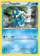 Frogadier (40/146) [XY: Base Set] - The Mythic Store | 24h Order Processing