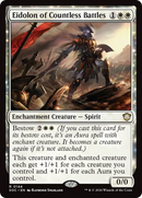 Eidolon of Countless Battles [Secrets of Strixhaven Commander] - The Mythic Store | 24h Order Processing