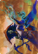 Sythis, Harvest's Hand Art Card [Modern Horizons 2 Art Series] - The Mythic Store | 24h Order Processing