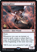 Stormsplitter [Bloomburrow Prerelease Promos] - The Mythic Store | 24h Order Processing