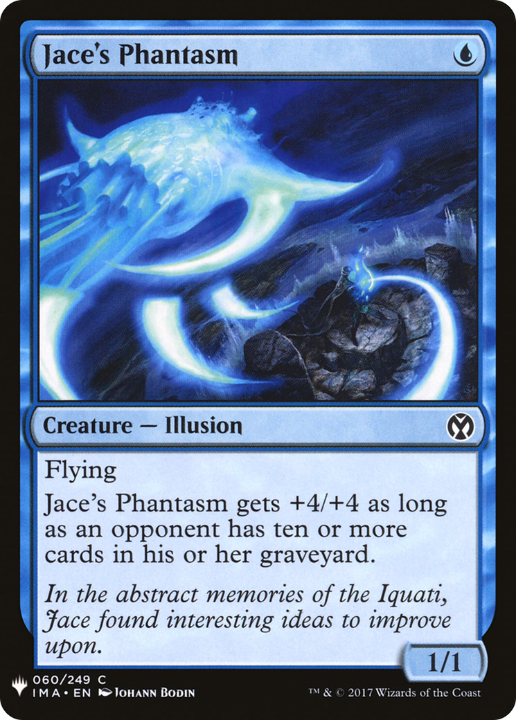 Jace's Phantasm [Mystery Booster] - The Mythic Store | 24h Order Processing