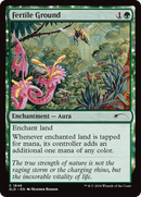 Fertile Ground [Secret Lair Drop Series] - The Mythic Store | 24h Order Processing