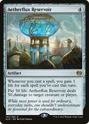 Aetherflux Reservoir [Kaladesh] - The Mythic Store | 24h Order Processing