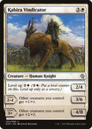 Kabira Vindicator [Duel Decks: Zendikar vs. Eldrazi] - The Mythic Store | 24h Order Processing