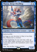 Thassa, Deep-Dwelling (Promo Pack) [Theros Beyond Death Promos] - The Mythic Store | 24h Order Processing