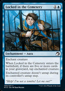 Locked in the Cemetery [Innistrad: Midnight Hunt] - The Mythic Store | 24h Order Processing
