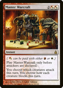 Master Warcraft [Ravnica: City of Guilds] - The Mythic Store | 24h Order Processing