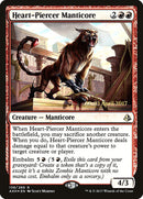 Heart-Piercer Manticore [Amonkhet Prerelease Promos] - The Mythic Store | 24h Order Processing