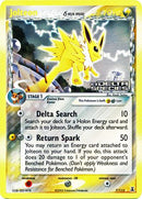 Jolteon (7/113) (Delta Species) (Stamped) [EX: Delta Species] - The Mythic Store | 24h Order Processing
