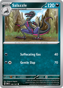 Salazzle (140/197) [Scarlet & Violet: Obsidian Flames] - The Mythic Store | 24h Order Processing