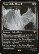 Voice of the Blessed [Innistrad: Double Feature] - The Mythic Store | 24h Order Processing