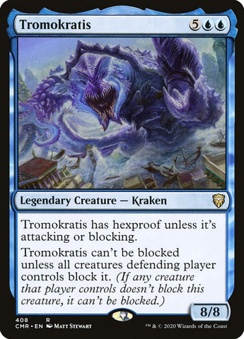 Tromokratis [Commander Legends] - The Mythic Store | 24h Order Processing