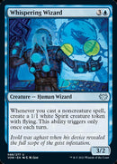 Whispering Wizard [Innistrad: Crimson Vow] - The Mythic Store | 24h Order Processing