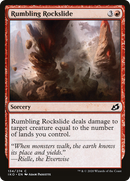 Rumbling Rockslide [Ikoria: Lair of Behemoths] - The Mythic Store | 24h Order Processing