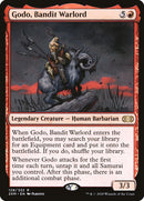 Godo, Bandit Warlord [Double Masters] - The Mythic Store | 24h Order Processing