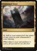 Command Tower [Commander 2017] - The Mythic Store | 24h Order Processing