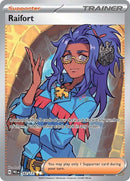 Raifort (142/131) [Scarlet & Violet: Prismatic Evolutions] - The Mythic Store | 24h Order Processing