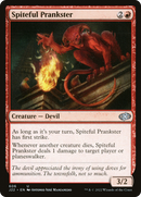 Spiteful Prankster [Jumpstart 2022] - The Mythic Store | 24h Order Processing