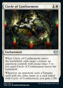 Circle of Confinement [Innistrad: Crimson Vow] - The Mythic Store | 24h Order Processing