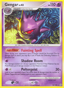 Gengar (18/100) [Diamond & Pearl: Stormfront] - The Mythic Store | 24h Order Processing