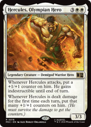 Hercules, Olympian Hero [Marvel Super Heroes Commander] - The Mythic Store | 24h Order Processing