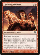 Lightning Prowess [Avacyn Restored] - The Mythic Store | 24h Order Processing