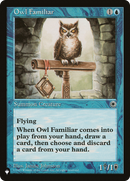 Owl Familiar [The List] - The Mythic Store | 24h Order Processing