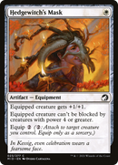 Hedgewitch's Mask [Innistrad: Midnight Hunt] - The Mythic Store | 24h Order Processing