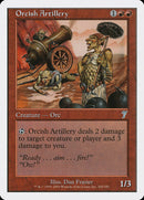 Orcish Artillery [Seventh Edition] - The Mythic Store | 24h Order Processing