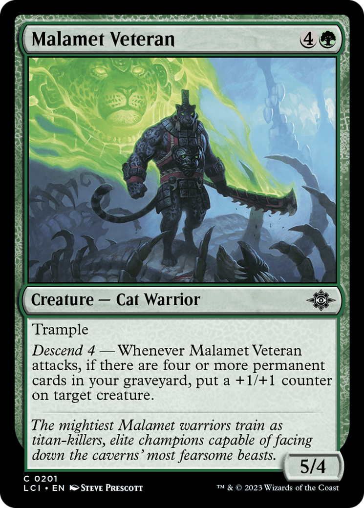 Malamet Veteran [The Lost Caverns of Ixalan] - The Mythic Store | 24h Order Processing