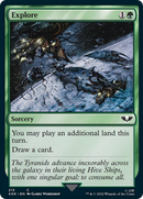 Explore (Surge Foil) [Warhammer 40,000] - The Mythic Store | 24h Order Processing