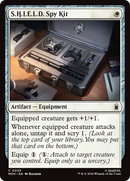 S.H.I.E.L.D. Spy Kit [Marvel Super Heroes] - The Mythic Store | 24h Order Processing