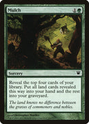 Mulch [Innistrad] - The Mythic Store | 24h Order Processing