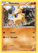 Makuhita (51/111) [XY: Furious Fists] - The Mythic Store | 24h Order Processing