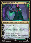 Professor Dellian Fel [Secrets of Strixhaven] - The Mythic Store | 24h Order Processing