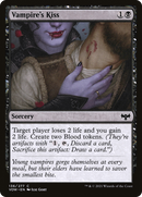 Vampire's Kiss [Innistrad: Crimson Vow] - The Mythic Store | 24h Order Processing