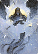Ephemerate Art Card [Strixhaven: School of Mages Art Series] - The Mythic Store | 24h Order Processing
