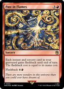 Past in Flames [Doctor Who Promos] - The Mythic Store | 24h Order Processing
