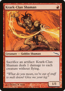 Krark-Clan Shaman [Mirrodin] - The Mythic Store | 24h Order Processing