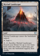 Myriad Landscape [Innistrad: Midnight Hunt Commander] - The Mythic Store | 24h Order Processing