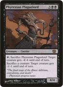 Phyrexian Plaguelord (Oversized) [Eighth Edition Box Topper] - The Mythic Store | 24h Order Processing