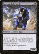 Lazotep Behemoth [War of the Spark] - The Mythic Store | 24h Order Processing