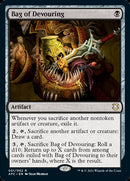 Bag of Devouring [Dungeons & Dragons: Adventures in the Forgotten Realms Commander] - The Mythic Store | 24h Order Processing
