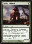 Druid's Familiar [The List] - The Mythic Store | 24h Order Processing