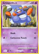 Croagunk (101/147) [Platinum: Supreme Victors] - The Mythic Store | 24h Order Processing